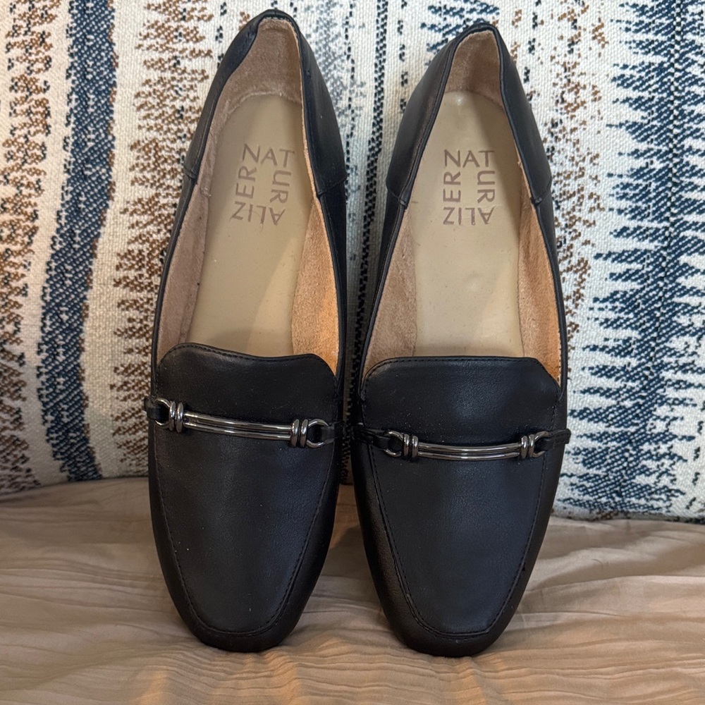 Naturalizer Black Women's Loafers